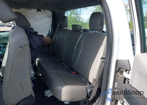 2017 Ford F-150 Xl z USA, uszkodzony, nr VIN 1FTEX1EP4HFC31070